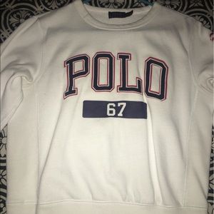 polo ralph lauren  sweater